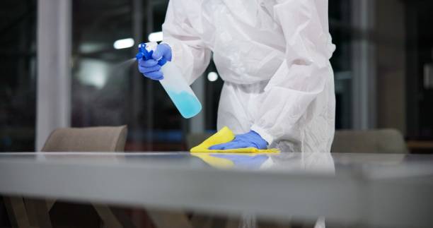Licensed Sewage Cleanup service in Harpswell, ME - Trauma Clean Pros